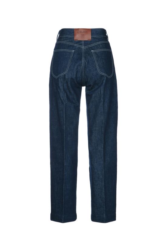 26SS 셀린느 데님 팬츠 RP0JK726V 07IN RINSED - CELINE