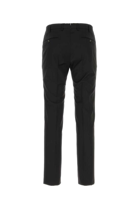 26SS 피티토리노 스트레이트 팬츠 CODS01Z00CL1PO35 0990 Black - PT TORINO