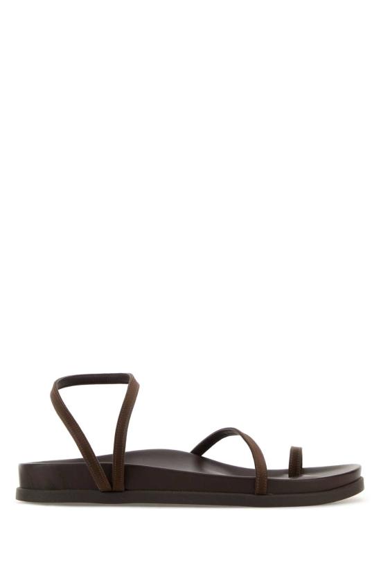 26SS 에이션트 그릭 샌들 ELEFTHERIAFOOTB BROWN Brown