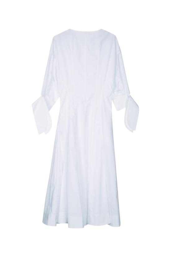 26SS 셀린느 원피스 RR0LZ4H77 01BC White - CELINE