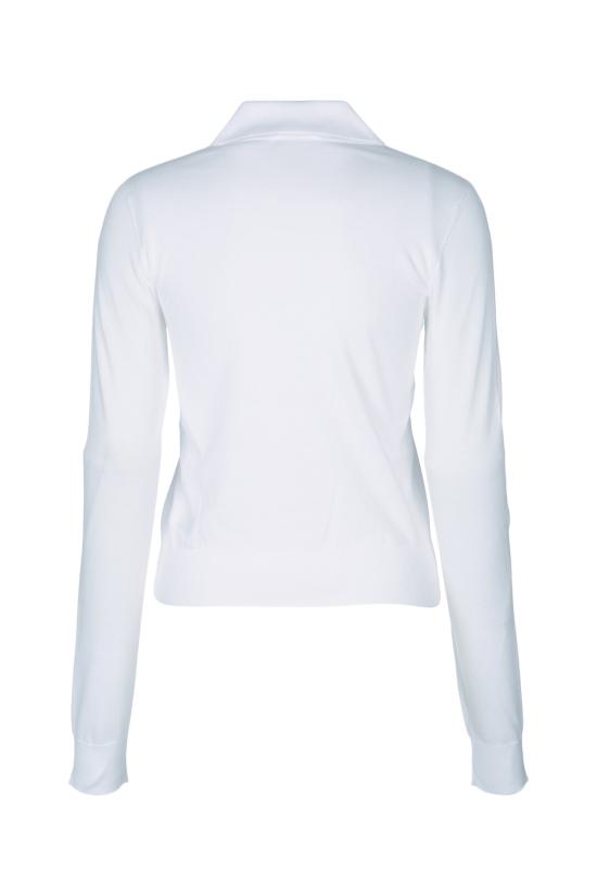26SS 셀린느 폴로 티셔츠 RY0TD3B20 01OP OPTICWHITE - CELINE
