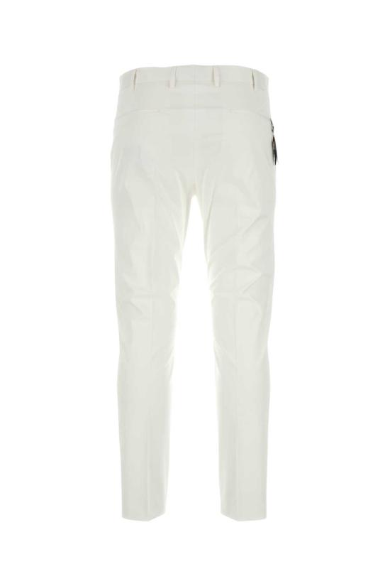 26SS 피티토리노 스트레이트 팬츠 COASX0Z00FWDNU68 0010 White - PT TORINO