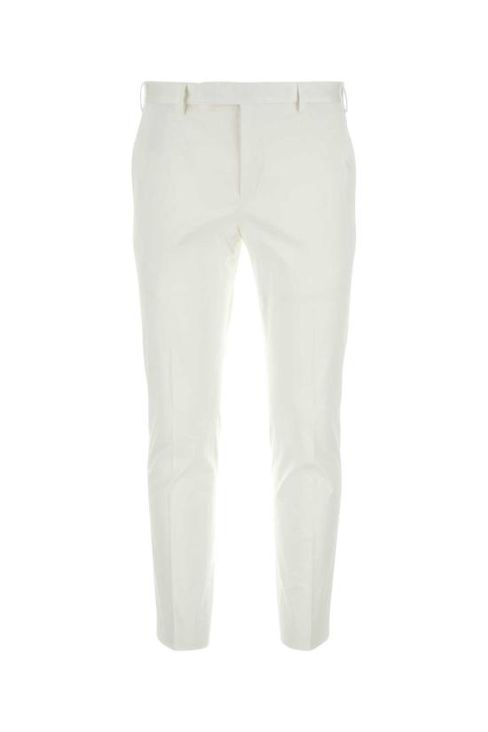 26SS 피티토리노 스트레이트 팬츠 COASX0Z00FWDNU68 0010 White