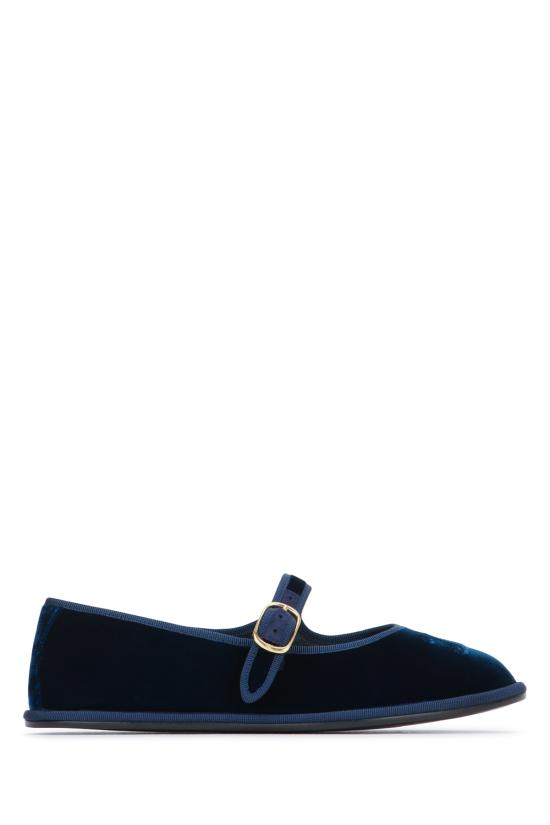 26SS 셀린느 플랫 슈즈 364122175C 07OZ DEEPBLUE