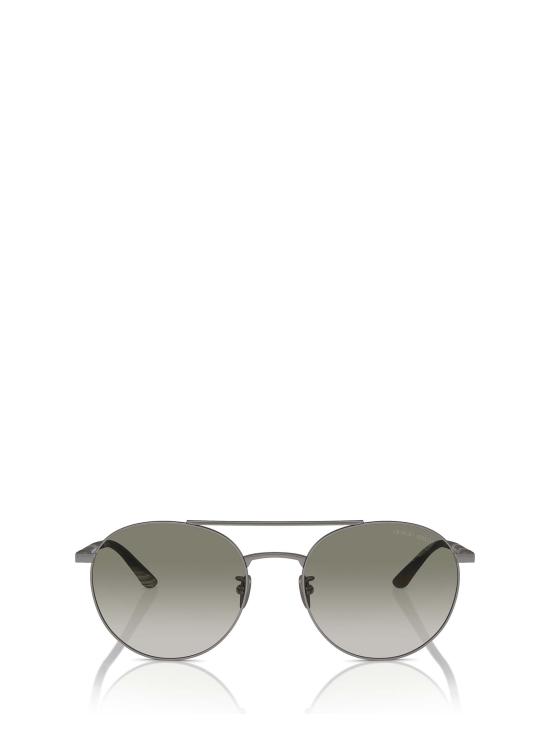 26FW 조르지오 아르마니 선글라스 AR6156 30038E MATTE GUNMETAL