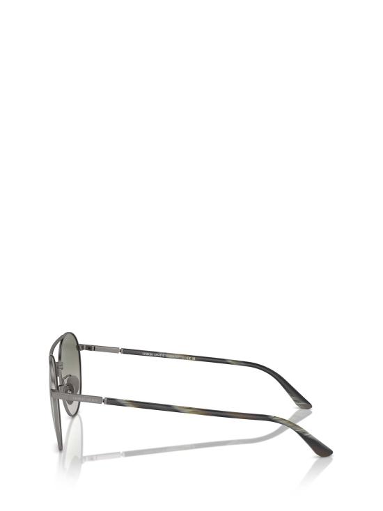26FW 조르지오 아르마니 선글라스 AR6156 30038E MATTE GUNMETAL - GIORGIO ARMANI