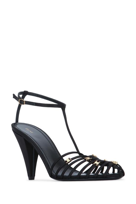 26SS 셀린느 샌들 366972080C 38NO Black - CELINE