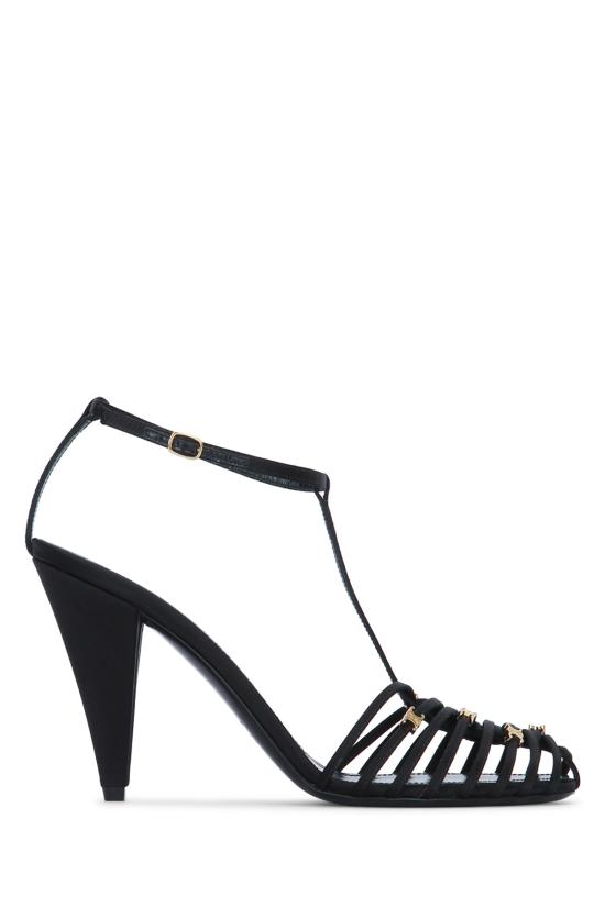 26SS 셀린느 샌들 366972080C 38NO Black
