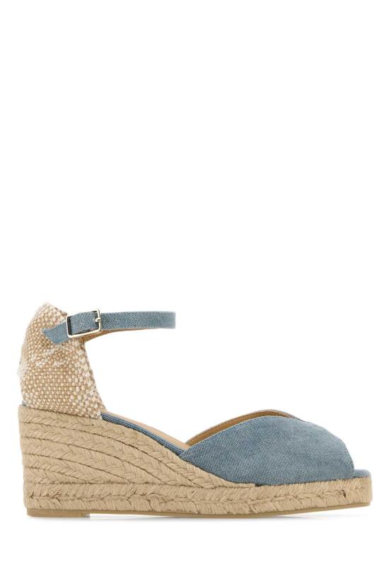 26SS 까스따네르 로퍼 022234 ACQUA Light Blue