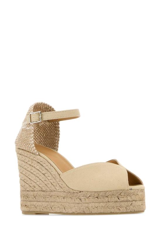 26SS 까스따네르 로퍼 022233 IVORY Beige o Tan - CASTANER