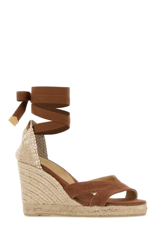 26SS 까스따네르 로퍼 025633 PECAN Brown - CASTANER