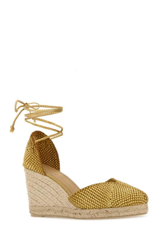26SS 까스따네르 로퍼 026131 OCRE Multicoloured - CASTANER