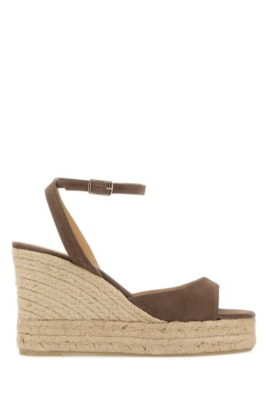 26SS 까스따네르 로퍼 026088 TAUPE Brown