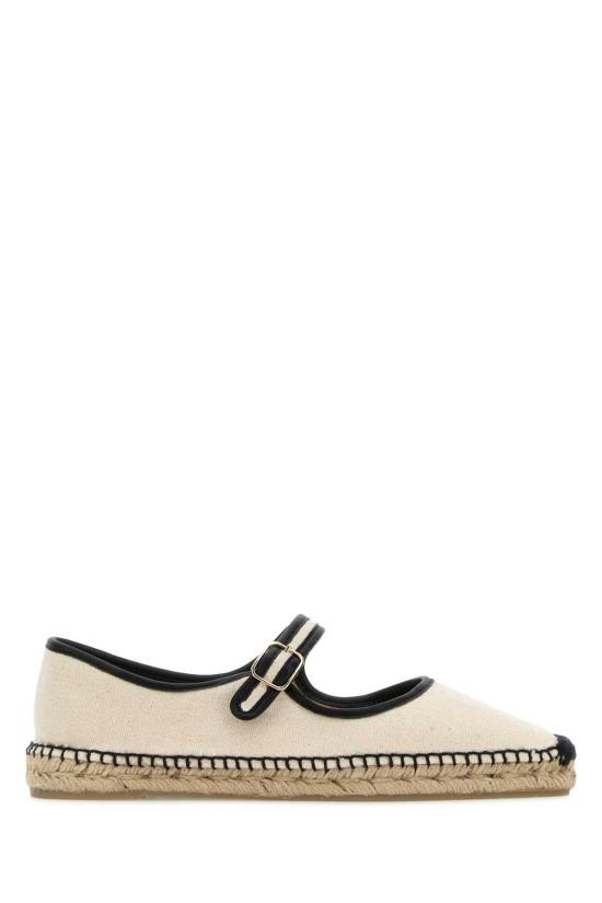 26SS 까스따네르 로퍼 026116 CRUDO White