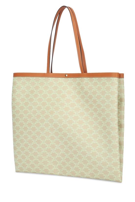 26SS 셀린느 토트백 123842O93 GJQ4 SANDCASTLESOFTLIME - CELINE