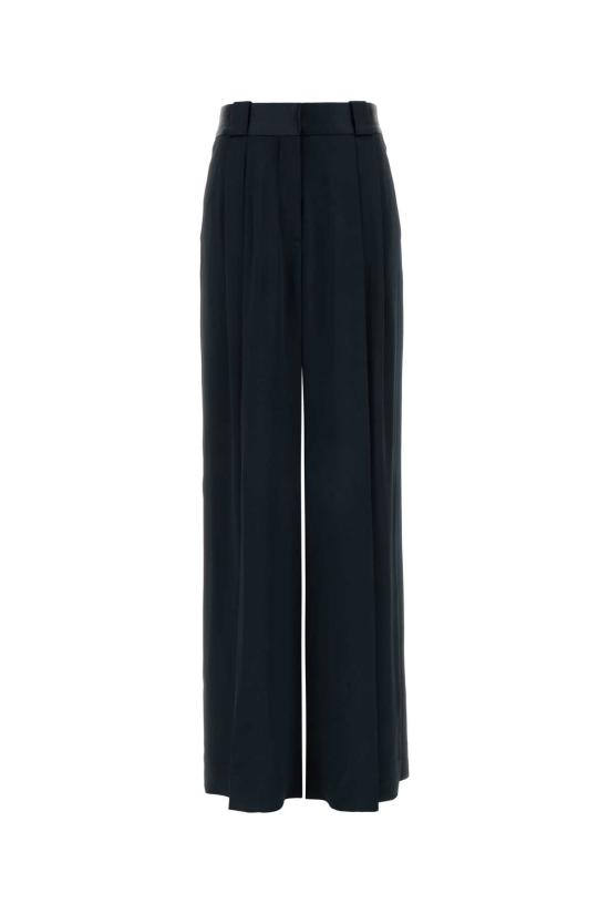 26SS 블레이즈 스트레이트 팬츠 PTLPA01NOESSE 0017 Black