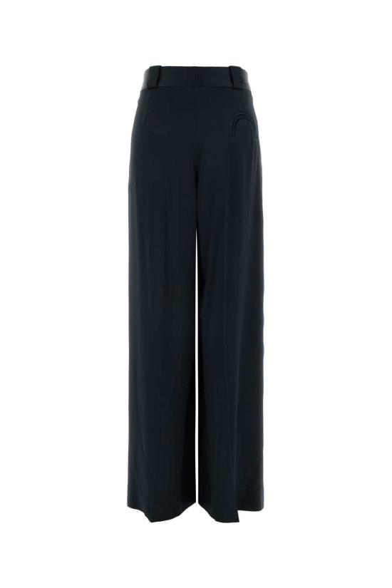 26SS 블레이즈 스트레이트 팬츠 PTLPA01NOESSE 0017 Black - BLAZE