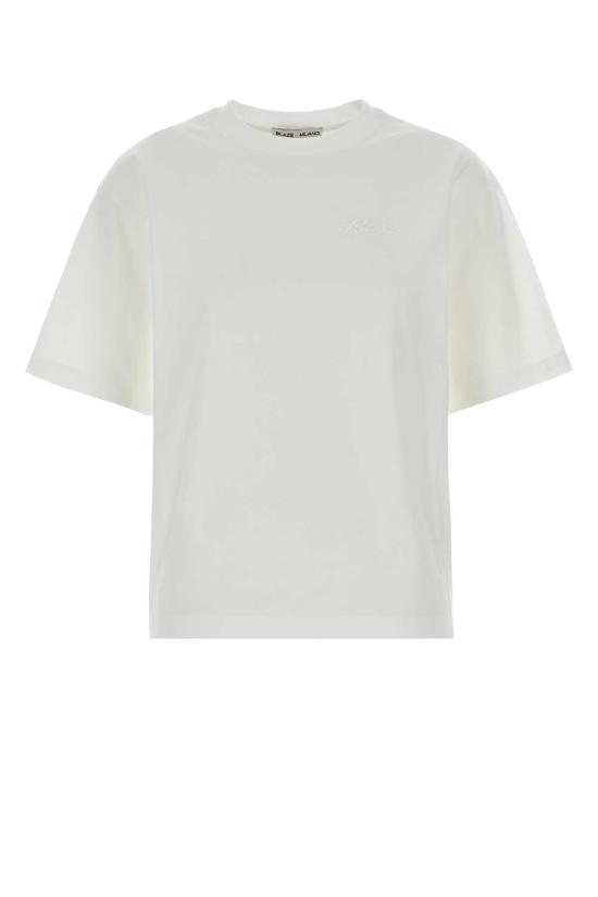 26SS 블레이즈 반팔 티셔츠 TSATS02ETAA W005 White