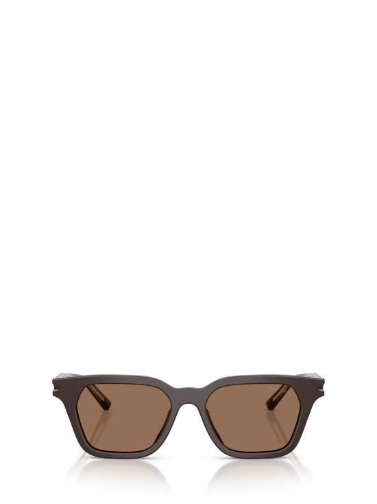 26FW 조르지오 아르마니 선글라스 AR8251U 640273 BRUSHED BROWN