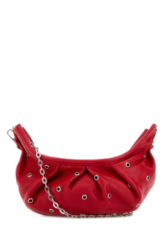 26SS 기마구아스 크로스백 PULSERABAGSTUDS RED Red