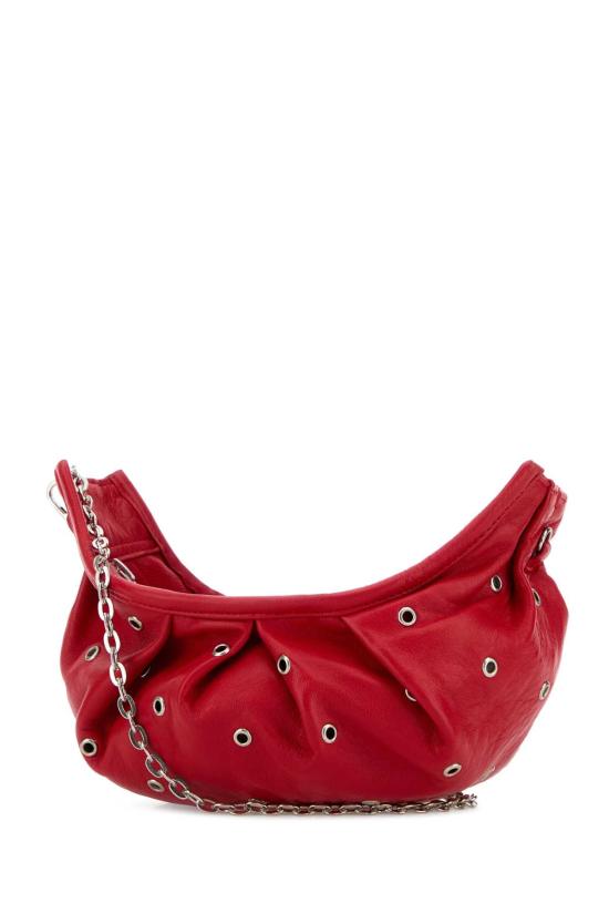 26SS 기마구아스 크로스백 PULSERABAGSTUDS RED Red - GIMAGUAS