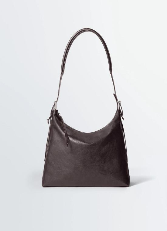 26SS 르메르 숄더백 BG0223 LL0108 490 DARK CHOCOLATE DOM