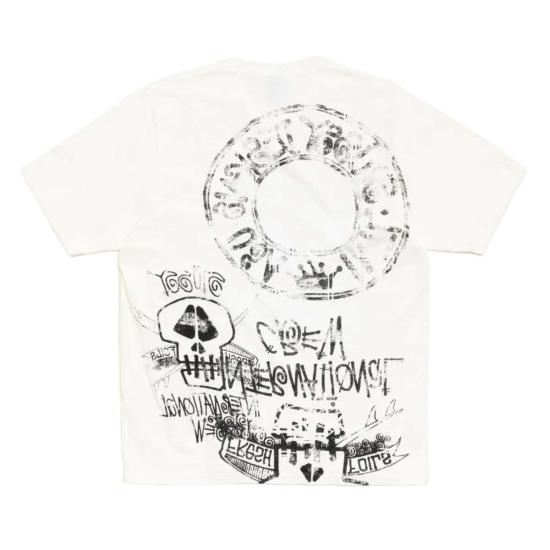  스투시 탑 - STUSSY
