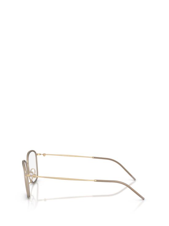 26FW 조르지오 아르마니 안경 AR5154 3002 MATTE PALE GOLD - GIORGIO ARMANI