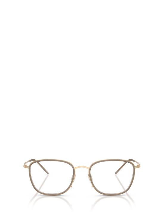 26FW 조르지오 아르마니 안경 AR5154 3002 MATTE PALE GOLD