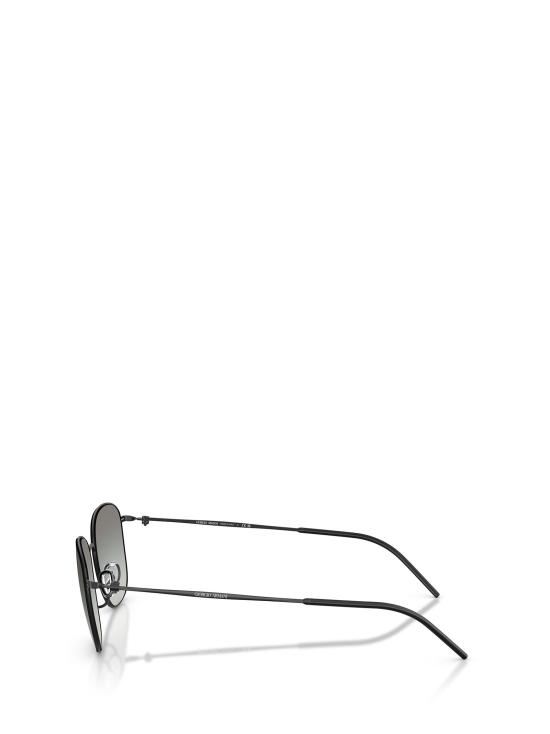 26FW 조르지오 아르마니 선글라스 AR6168 300111 MATTE BLACK - GIORGIO ARMANI