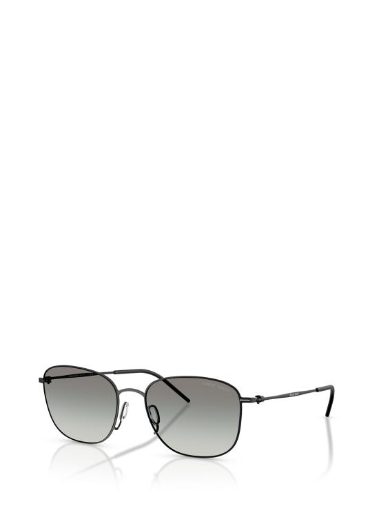 26FW 조르지오 아르마니 선글라스 AR6168 300111 MATTE BLACK - GIORGIO ARMANI