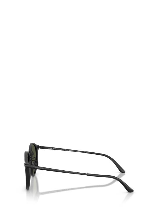 26FW 조르지오 아르마니 선글라스 AR8250 500931 MATTE BLACK - GIORGIO ARMANI