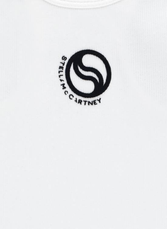 26SS [키즈] 스텔라 맥카트니 티셔츠 TY8B92 Z2016100 Bianco - STELLA MCCARTNEY