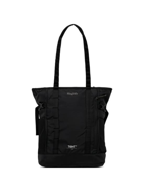  하그로프스 숄더백 6077562CT TRUE BLACK MAGNETITE DOM