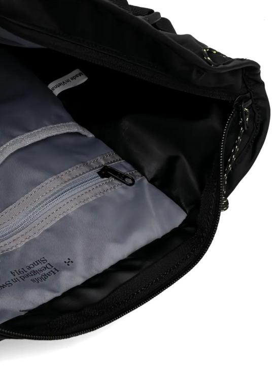  하그로프스 숄더백 6077562CT TRUE BLACK MAGNETITE DOM - HAGLOFS