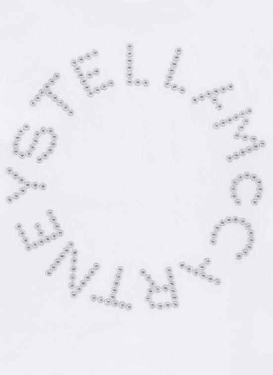26SS [키즈] 스텔라 맥카트니 티셔츠 TY8C01 Z0434100 White - STELLA MCCARTNEY