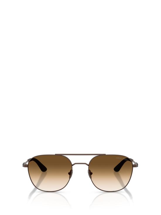 26FW 조르지오 아르마니 선글라스 AR6178 300651 MATTE COPPER