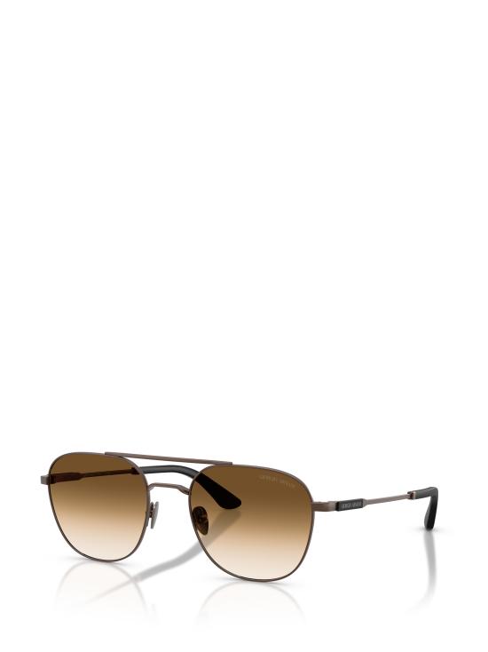 26FW 조르지오 아르마니 선글라스 AR6178 300651 MATTE COPPER - GIORGIO ARMANI