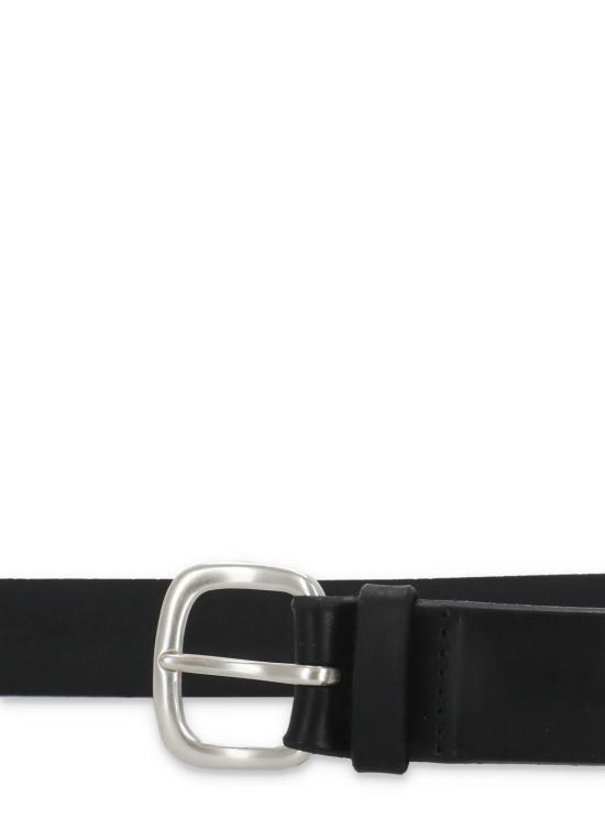 26SS 오르치아니 벨트 U07624 BUSNERO Nero - ORCIANI