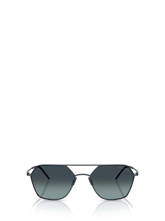 26FW 조르지오 아르마니 선글라스 AR6185 343719 MATTE BLUE