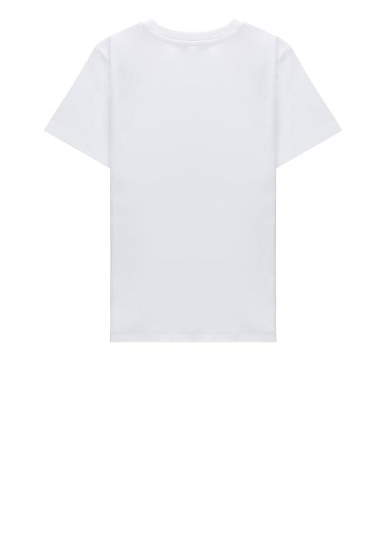 26SS [키즈] 스텔라 맥카트니 티셔츠 TY8Q31 Z0434100 Bianco - STELLA MCCARTNEY