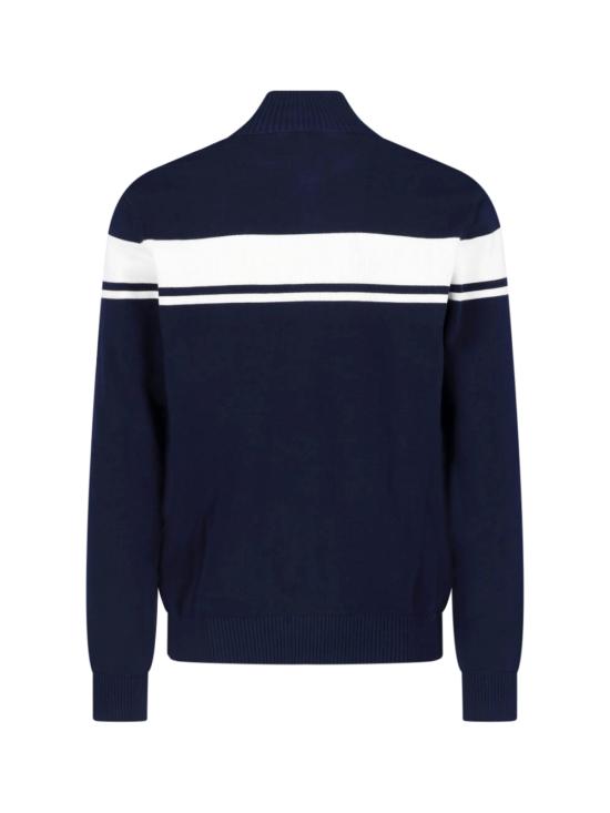 26SS 세르지오 타키니 스웨터 UK12268 220 Blue - SERGIO TACCHINI