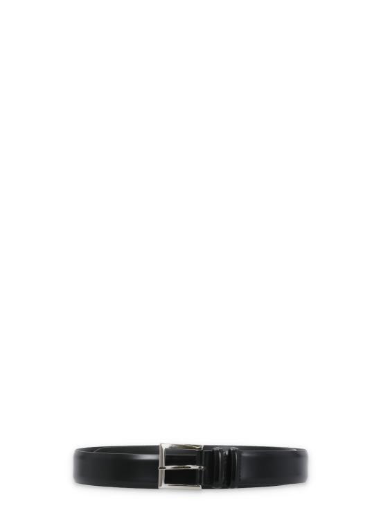 26SS 오르치아니 벨트 U03202 CAFNERO Nero