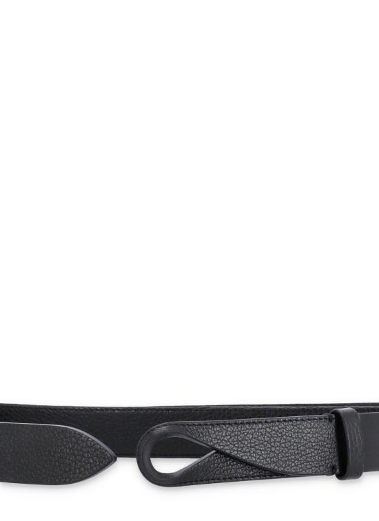 26SS 오르치아니 벨트 NB0039 MICNERO Nero - ORCIANI