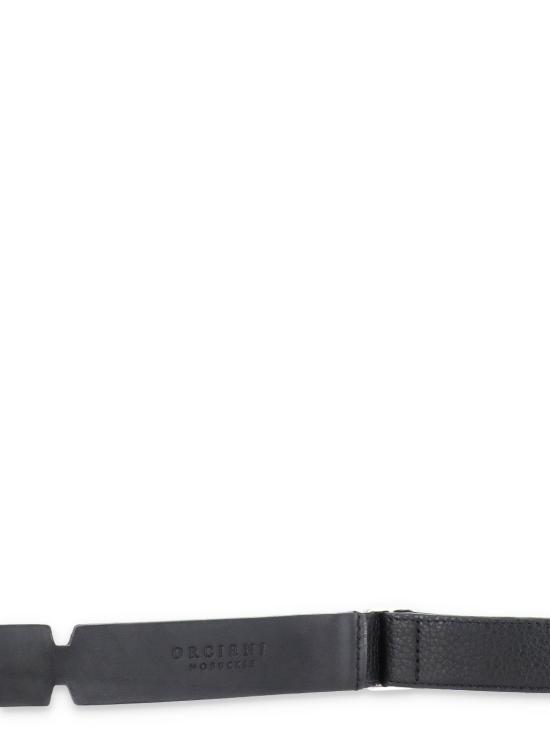 26SS 오르치아니 벨트 NB0039 MICNERO Nero - ORCIANI