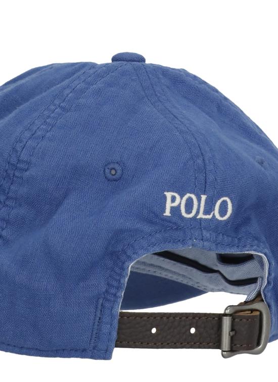 26SS 랄프 로렌 모자 710A13277 002 Blu - RALPH LAUREN