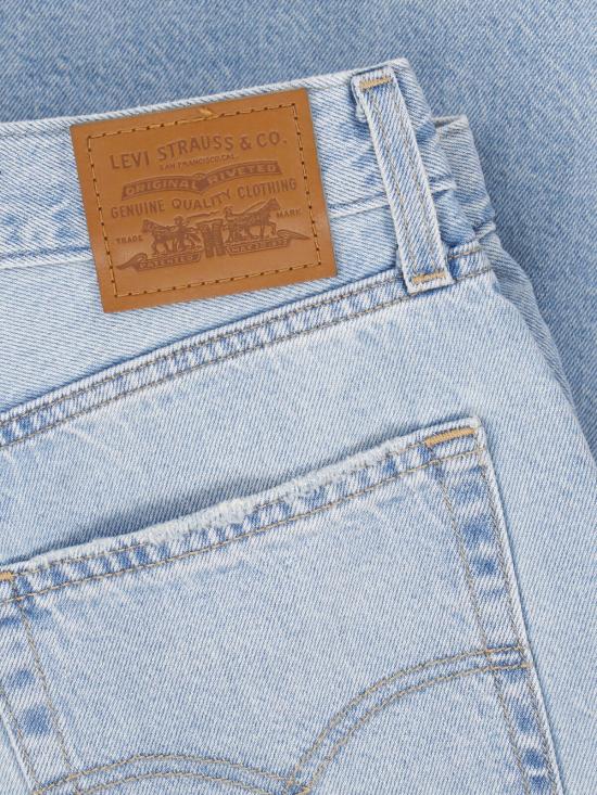 26SS 리바이스 데님 팬츠 000MJ 0011 BEEN THERE JORT Light blue - LEVI'S
