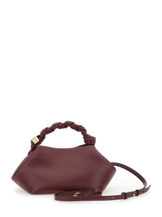 26FW 가니 스몰 부 백 A5313436 Red - GANNI