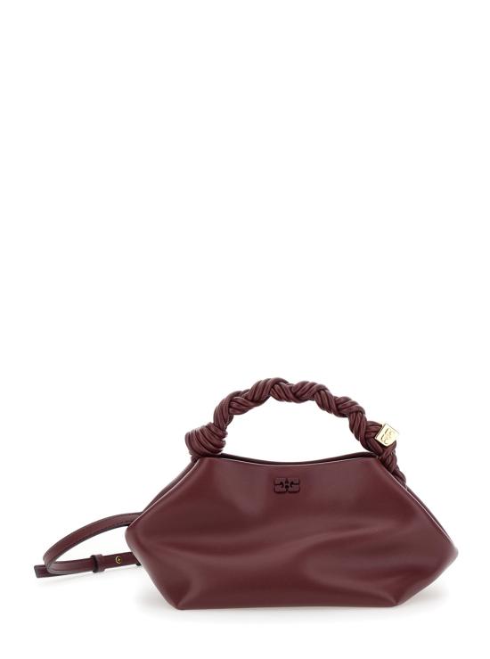 26FW 가니 스몰 부 백 A5313436 Red