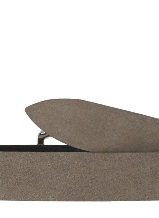 26SS 오르치아니 벨트 U08211 AMFFANGO Grigio - ORCIANI